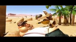 Oscar s Oasis اسکار قسمت شصت و ششم